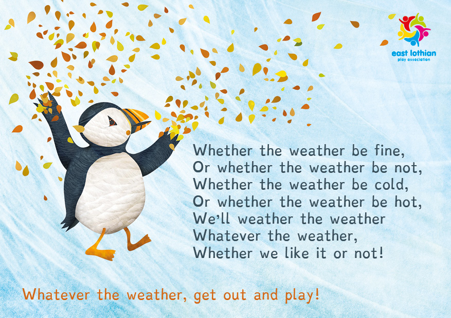 ELPA outdoor play postcard - wind - by helen wyllie