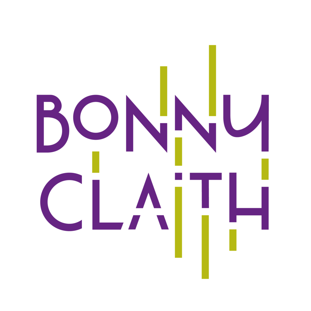 bonny claith brand design