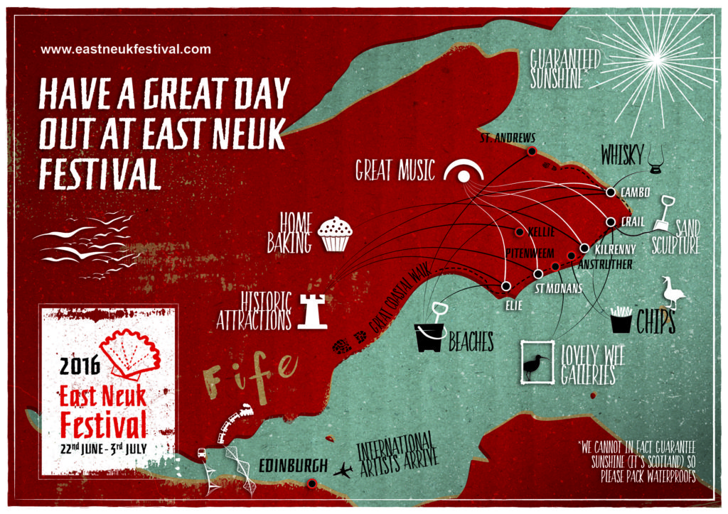 east neuk festival illustration and design helen wyllie