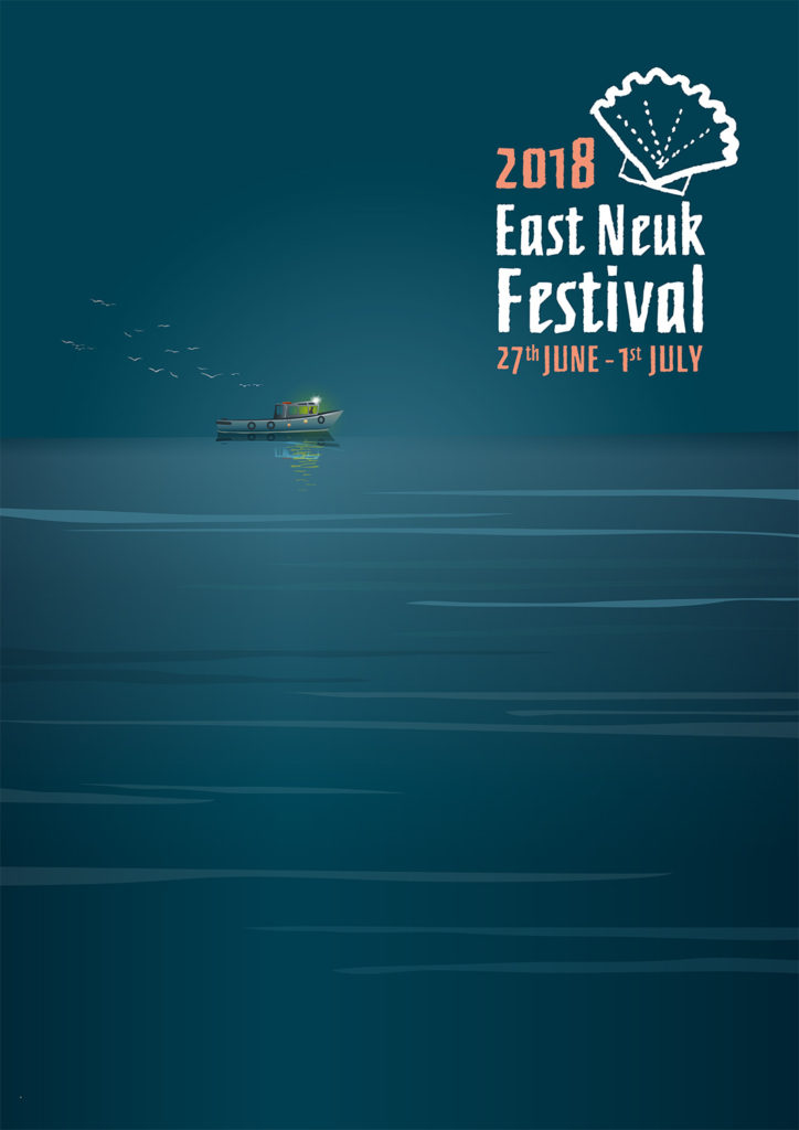 east neuk festival illustration and design helen wyllie