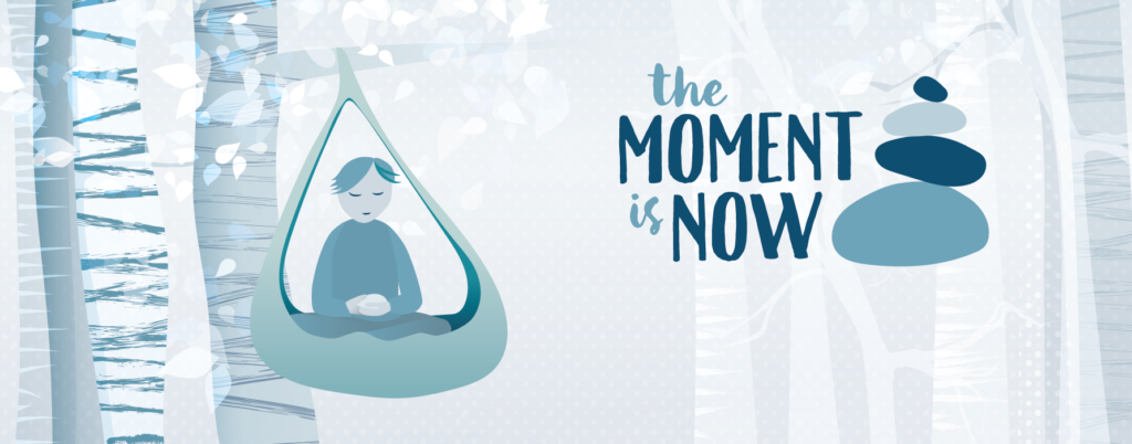 Moment is Now brand by helen wyllie