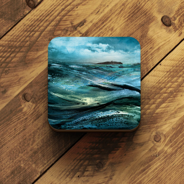 Helen Wyllie coaster May Isle