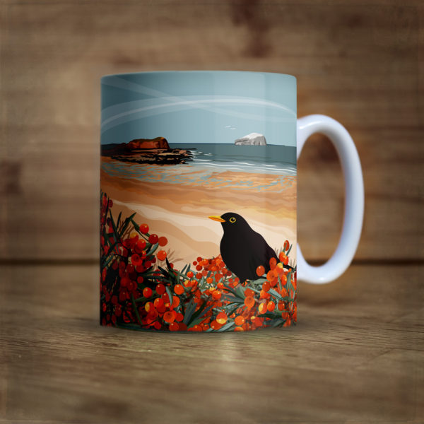 seacliff mug by helen wyllie