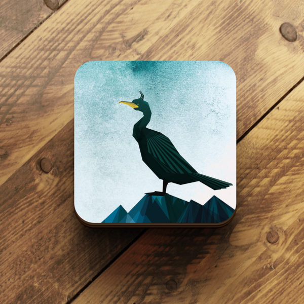 shag coaster