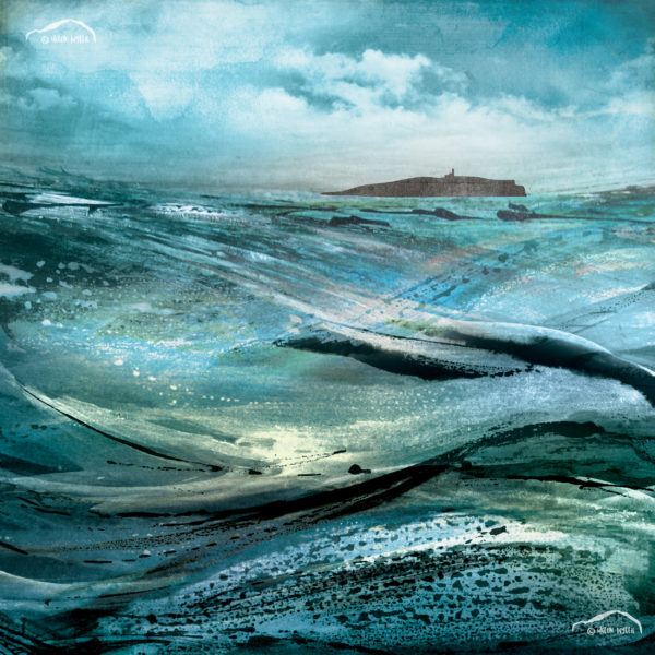 helen wyllie Stormy May Isle