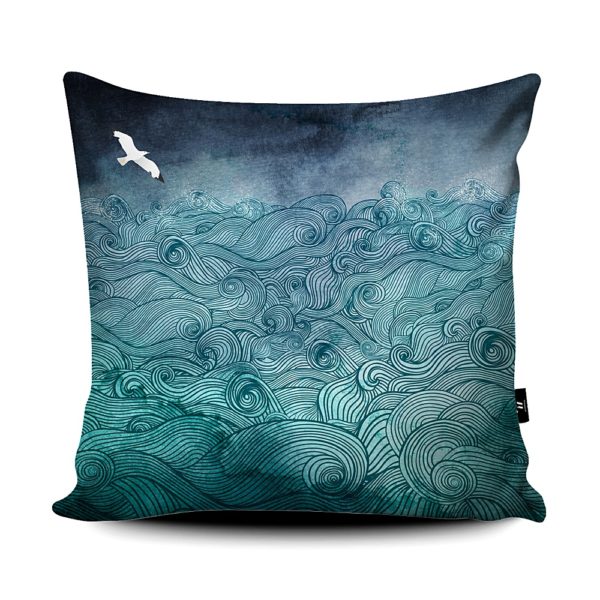 waves cushion