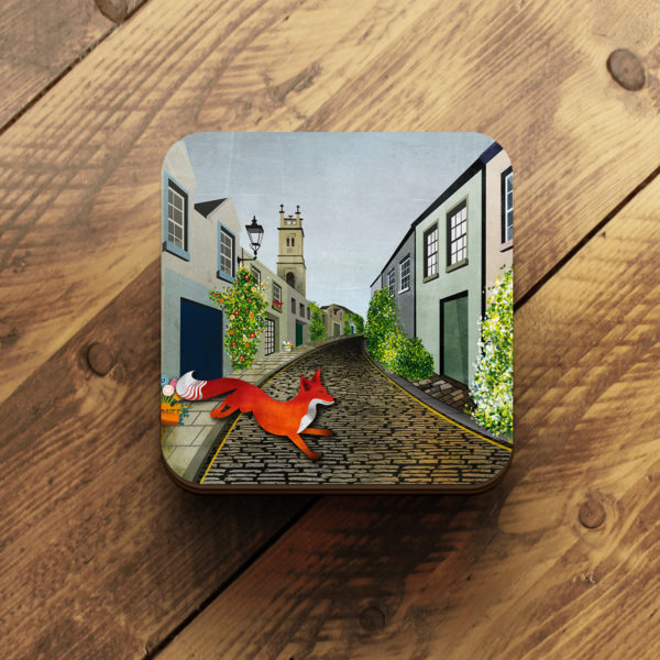 stockbridge coaster