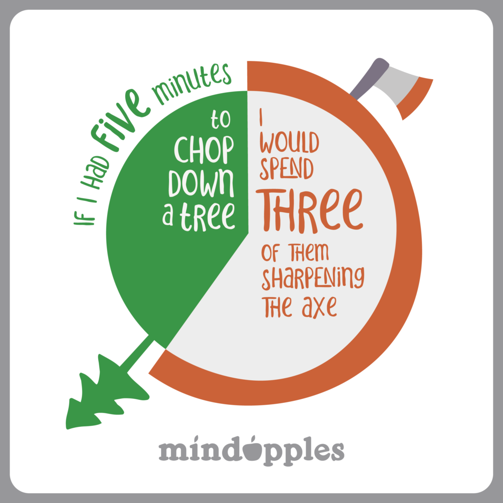 mindapples 5 mins