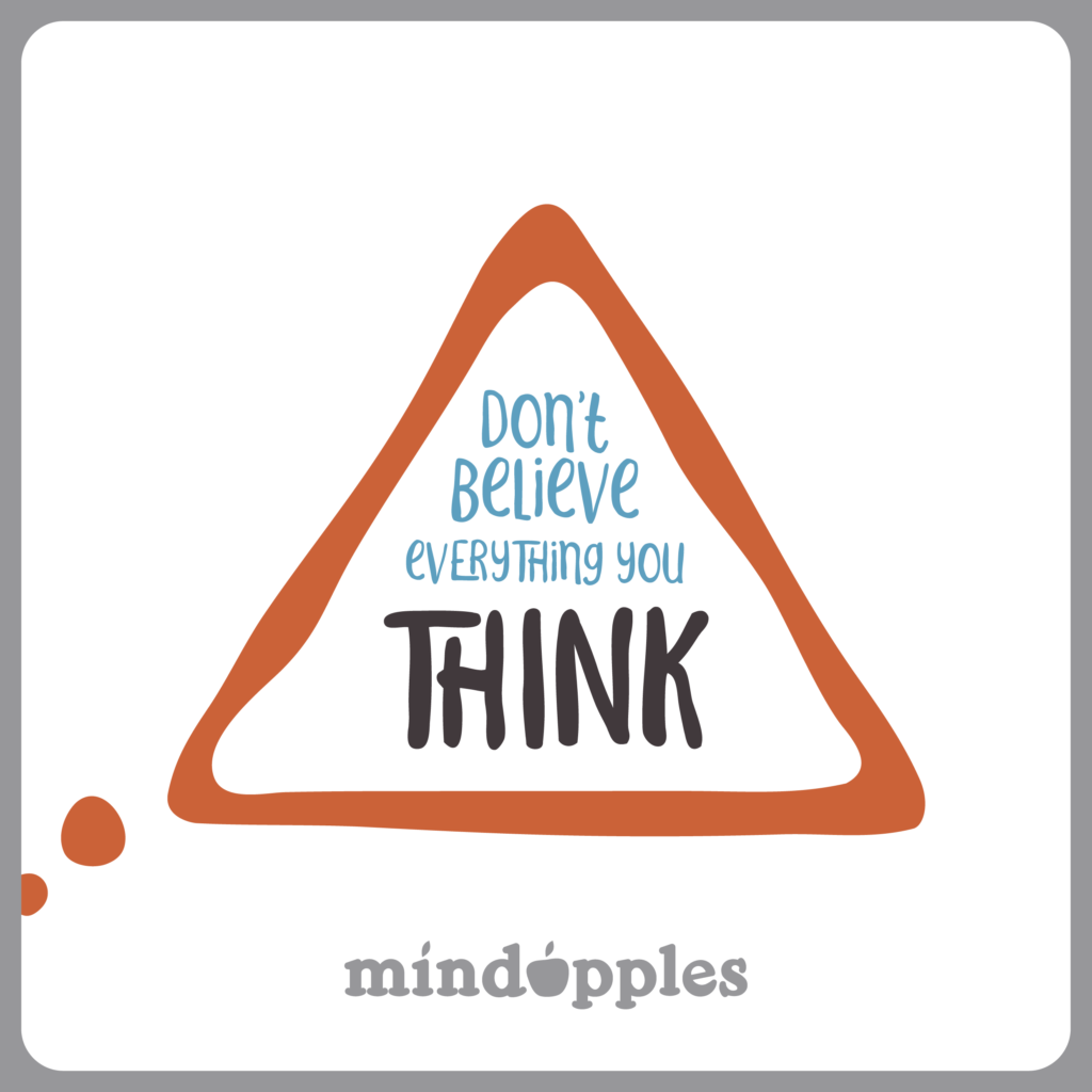 mindapples think