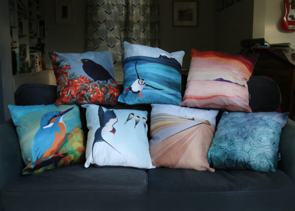 helen wyllie cushions