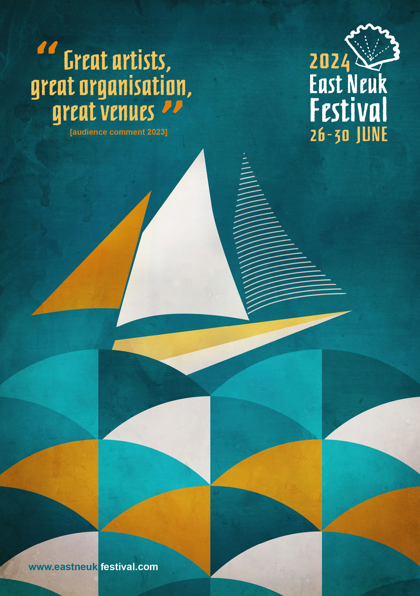 East Neuk Festival 2024 cover