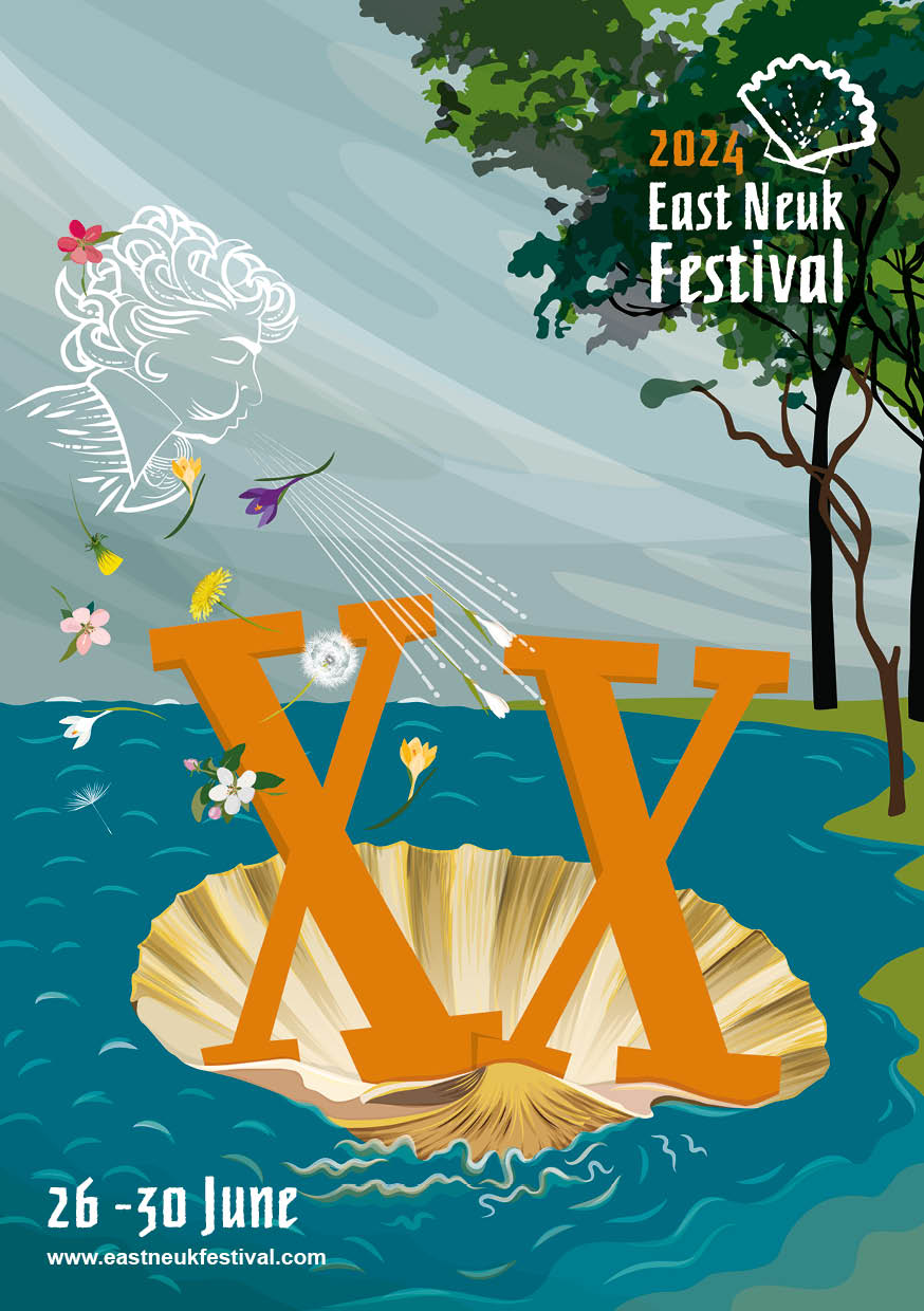east neuk festival illustration and design helen wyllie
