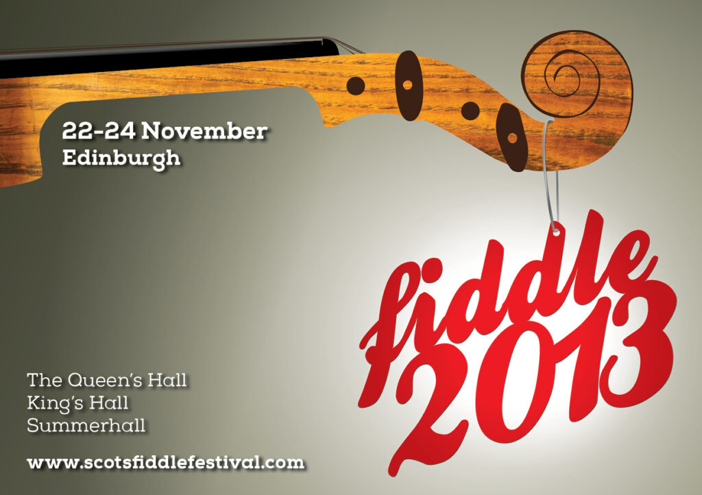 festival brochure design helen wyllie